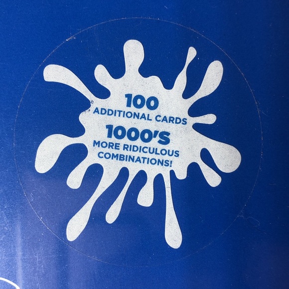 Kids Against Maturity Card Game - Picture 2 of 9